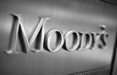 Portrait of Moody's