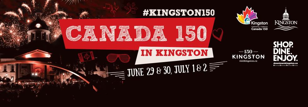 Kingston canada day