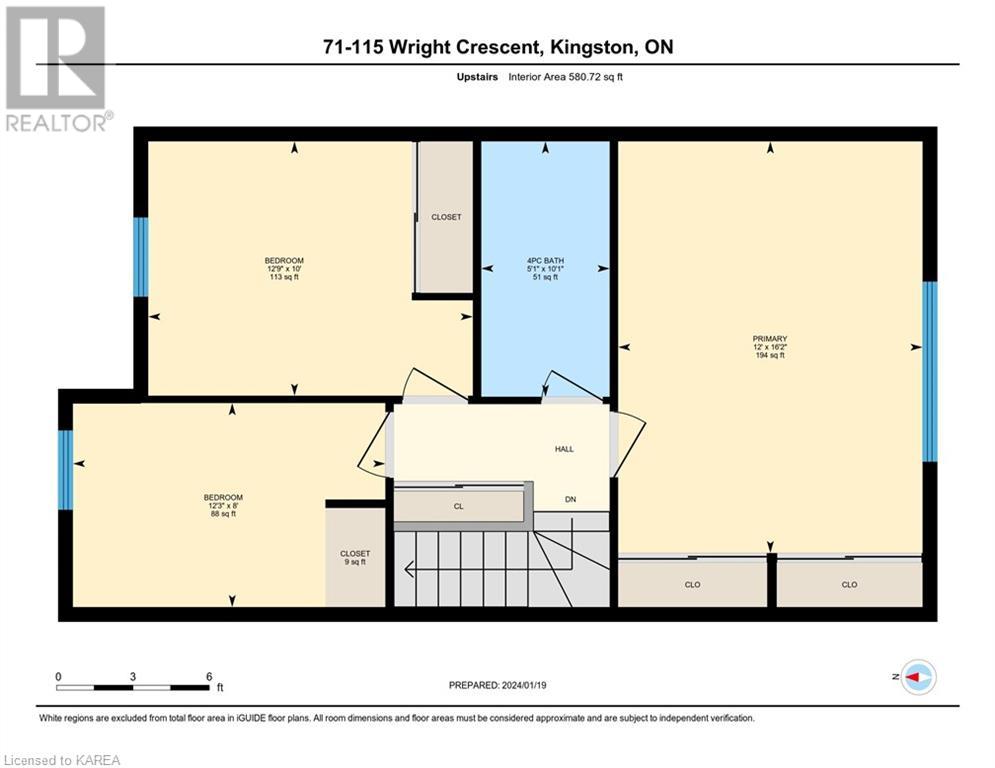 115 Wright Crescent Unit# 71, Kingston, Ontario  K7L 4T8 - Photo 31 - 40557486