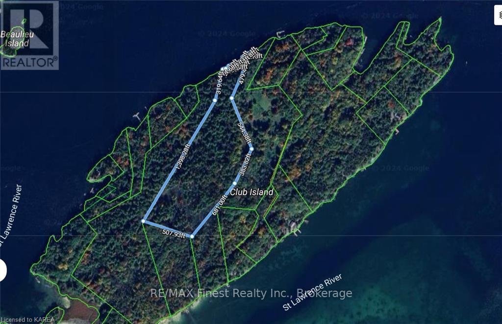 B Club Island, Leeds And The Thousand Islands, Ontario  K0E 1V0 - Photo 2 - X9410323