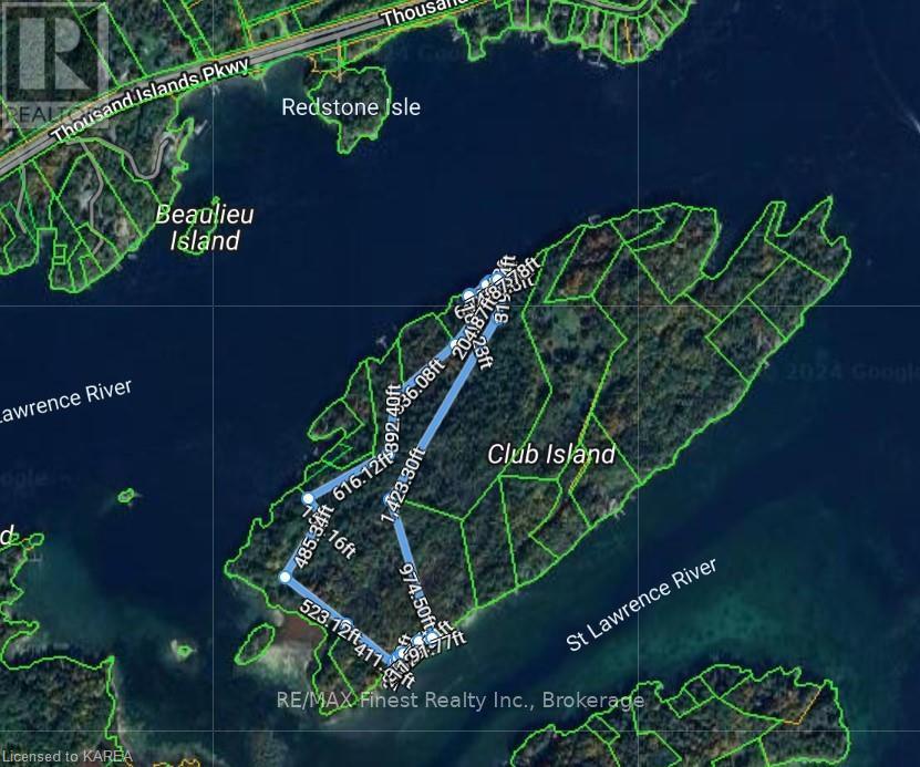 C Club Island, Leeds And The Thousand Islands, Ontario  K0E 1V0 - Photo 2 - X9410325