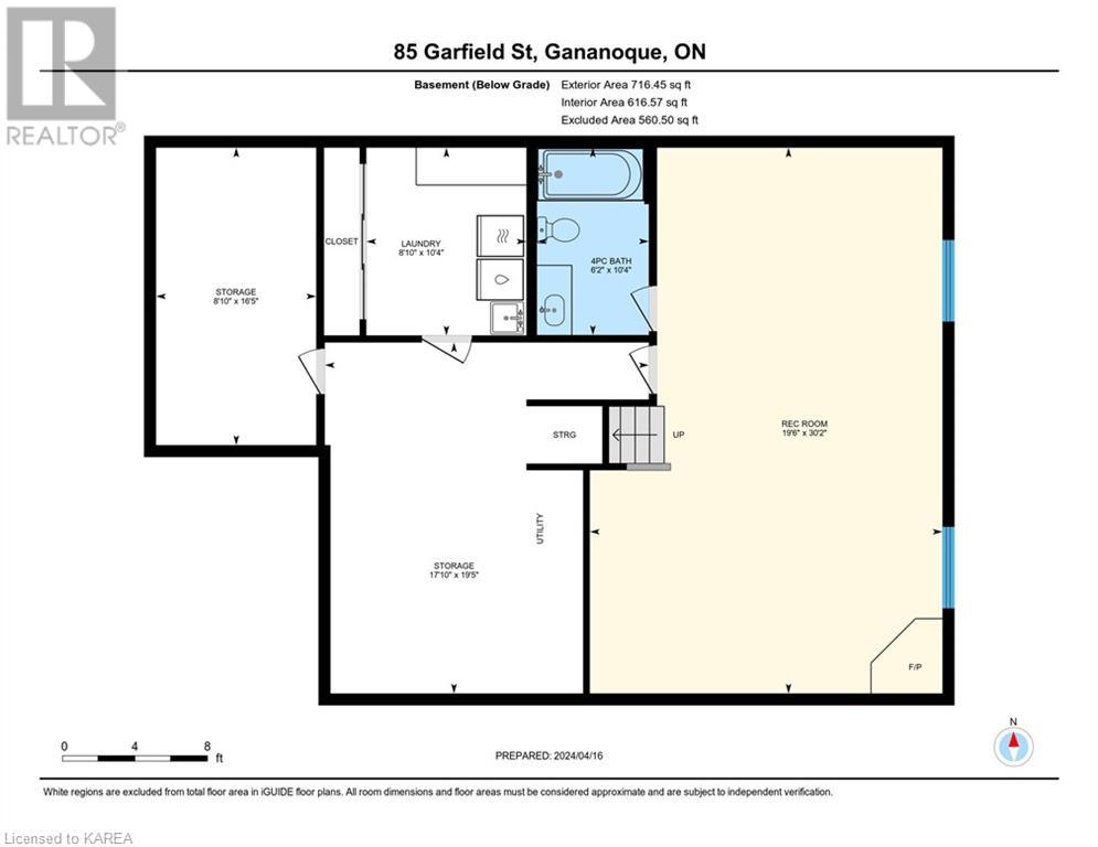 85 Garfield Street, Gananoque, Ontario  K7G 3G2 - Photo 46 - 40575513