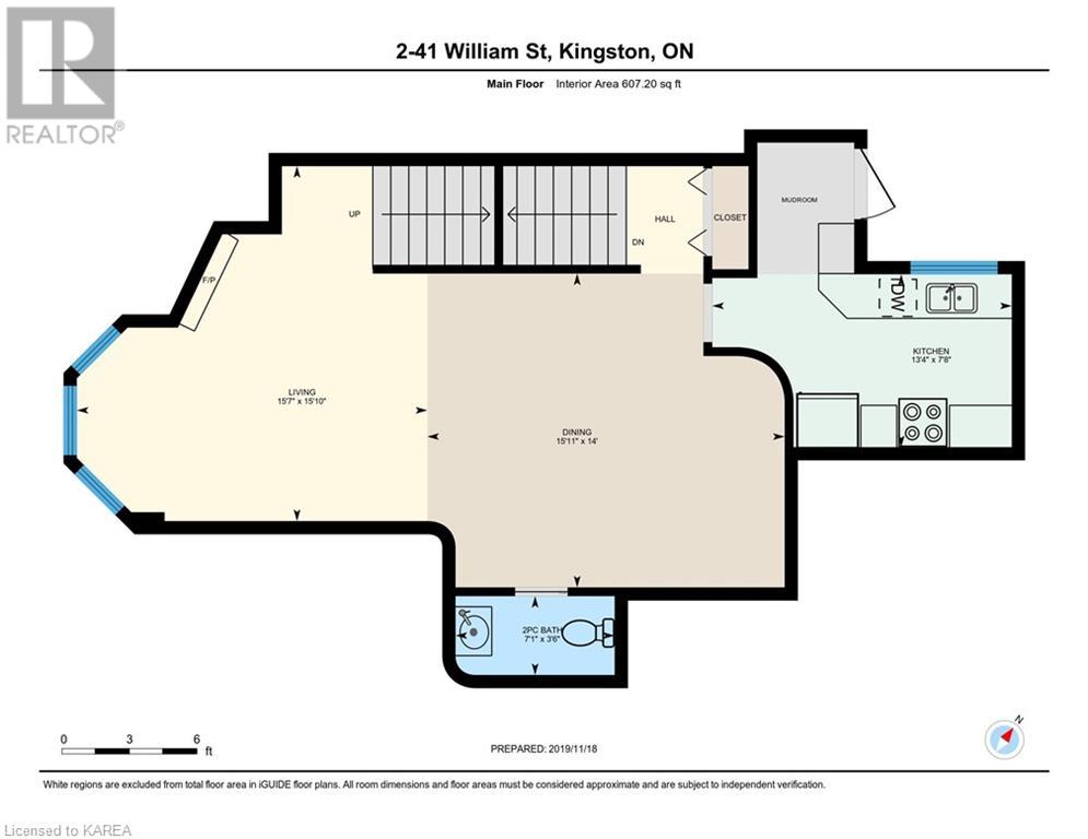 41 William Street Unit# 2, Kingston, Ontario  K7L 2C3 - Photo 28 - 40577732
