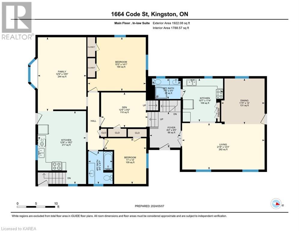 1664 Code Street, Kingston, Ontario  K7L 5H6 - Photo 45 - 40585538