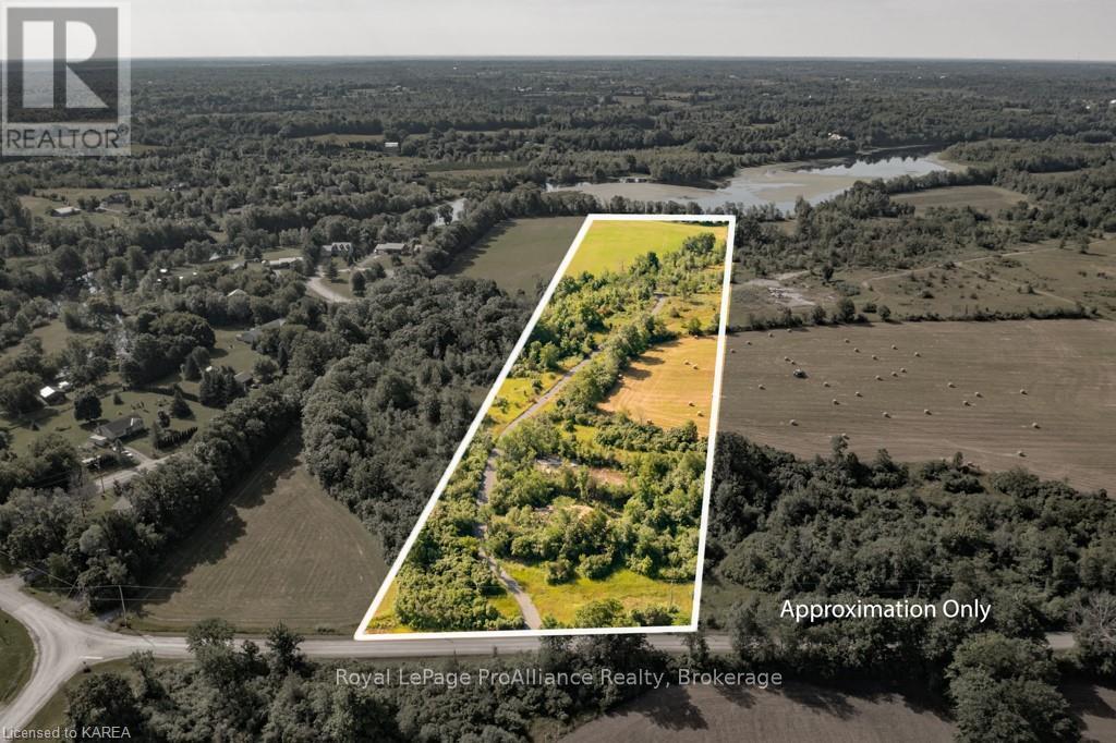 Lot 2 Petworth Road, Stone Mills, Ontario  K0K 3N0 - Photo 1 - X9410918