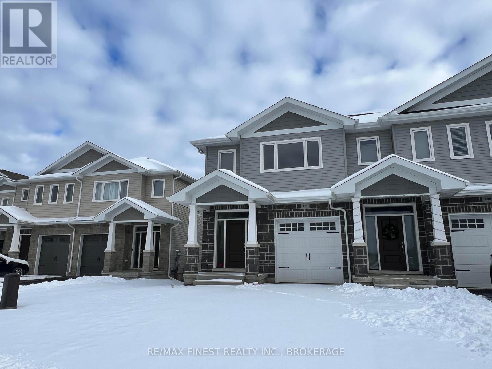198 Heritage Park Drive, Greater Napanee, Ontario  K7R 3X8 - Photo 1 - X11904553