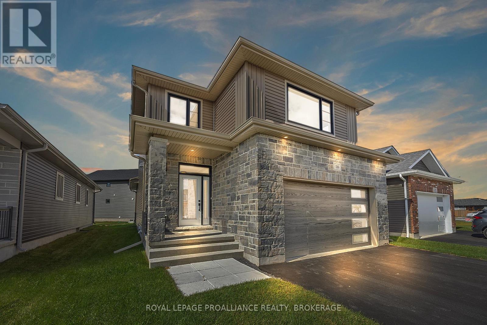 116 Potter Drive, Loyalist, Ontario  K0H 2H0 - Photo 1 - X11919889