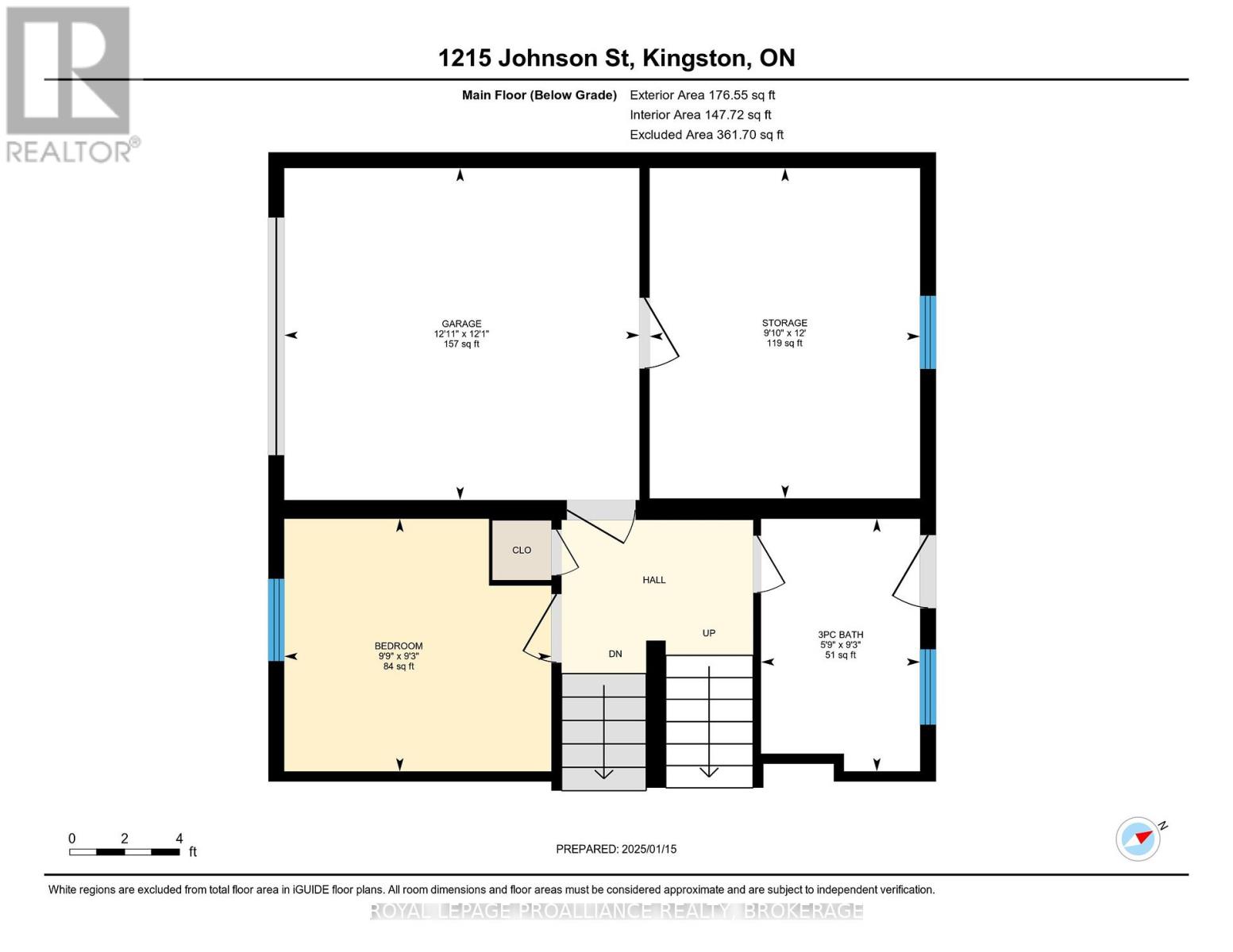 1215 Johnson Street, Kingston, Ontario  K7M 2P1 - Photo 37 - X11926359