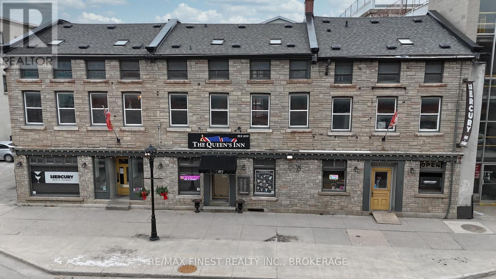 125 Brock Street, Kingston (Central City East), Ontario  K7L 5N6 - Photo 1 - X11928741