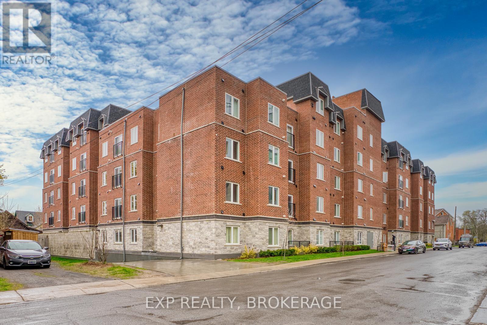 405 - 501 Frontenac Street, Kingston, Ontario  K7K 4L9 - Photo 1 - X11929936