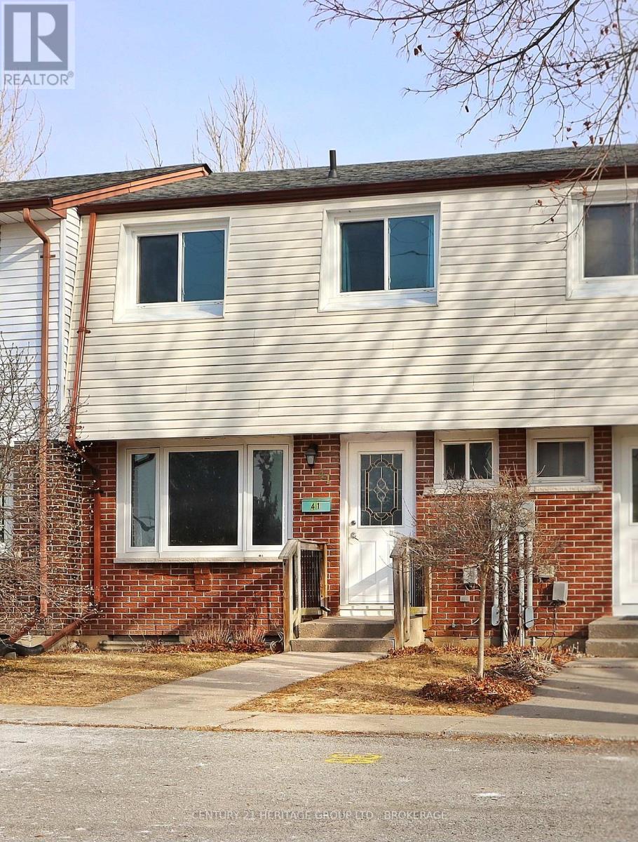 21 - 41 SPLINTER DRIVE, Greater Napanee, Ontario