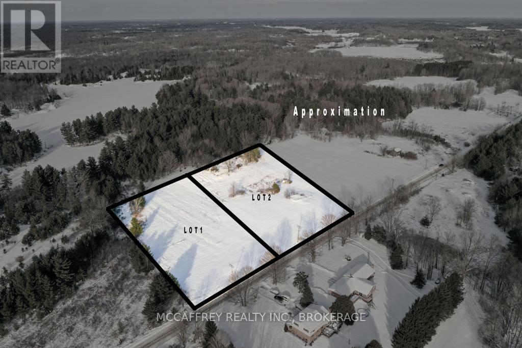 Lot 1 White Lake Road, Central Frontenac (Frontenac Centre), Ontario  K0H 1T0 - Photo 2 - X11948780