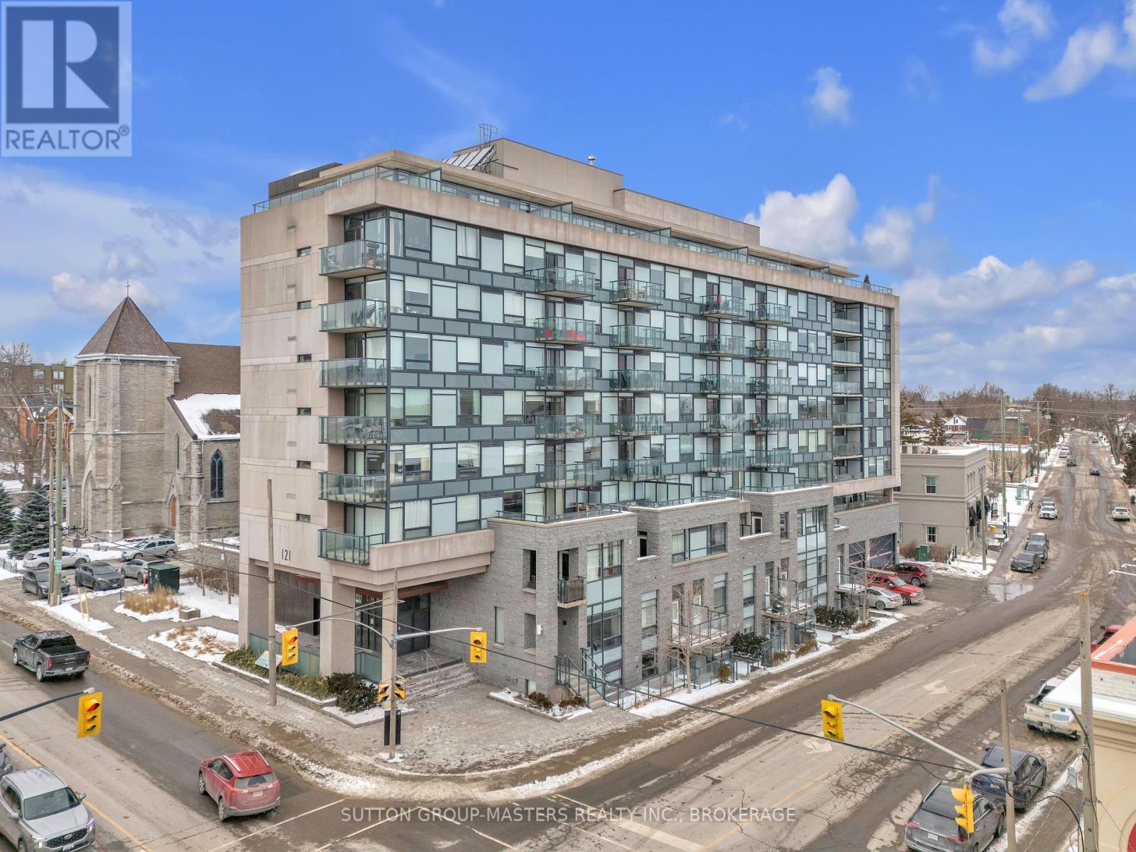 506 - 121 QUEEN STREET, Kingston, Ontario