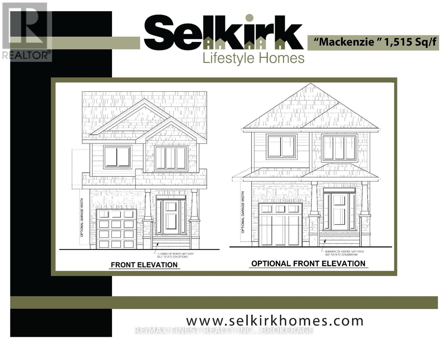 4 Stone Street, Greater Napanee, Ontario  K7R 3X8 - Photo 1 - X11958249