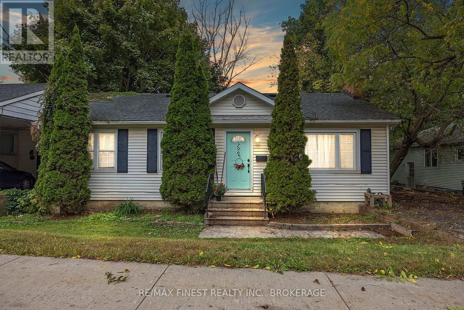 796 PORTSMOUTH AVENUE, Kingston, Ontario