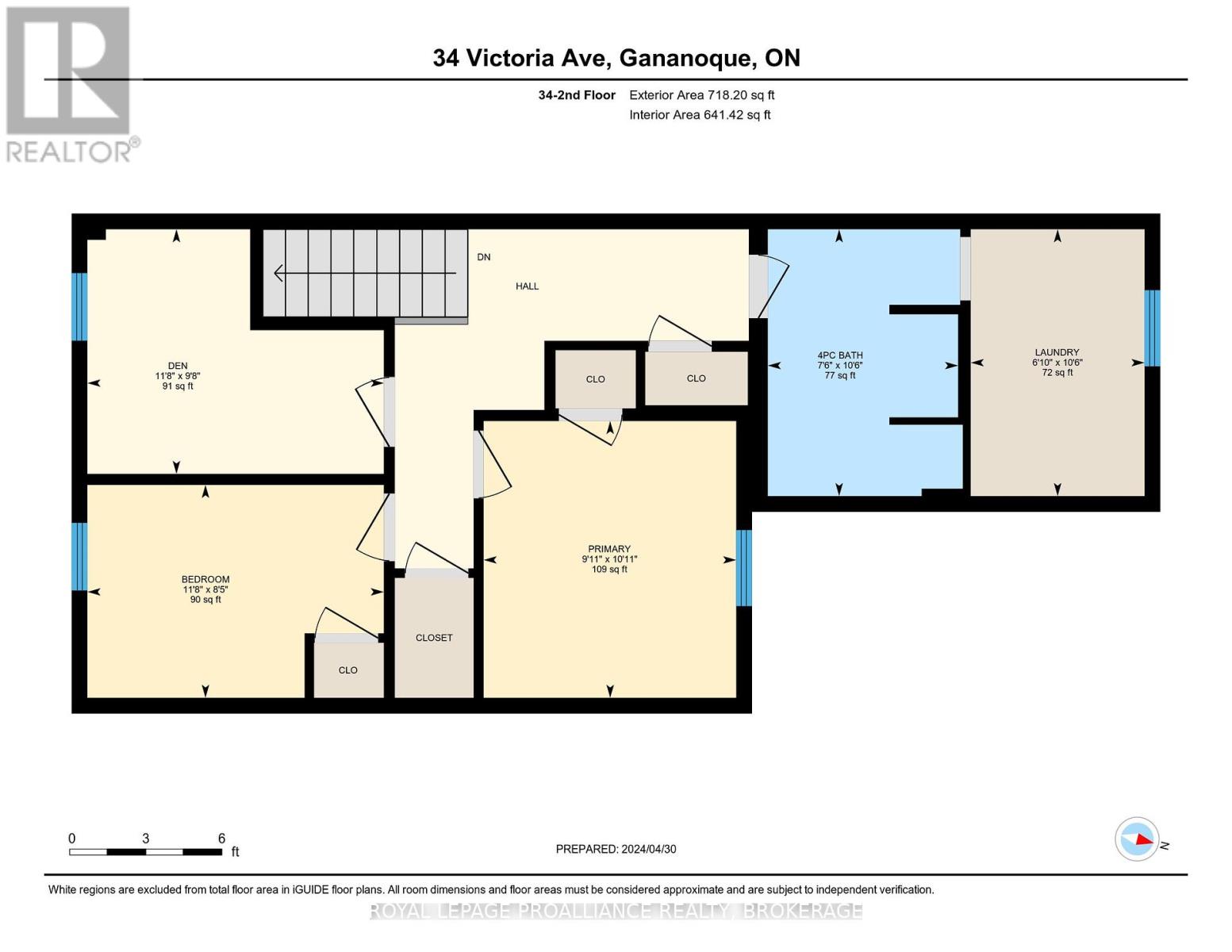 30/32/34 Victoria Avenue, Gananoque, Ontario  K7G 2R8 - Photo 35 - X11968833
