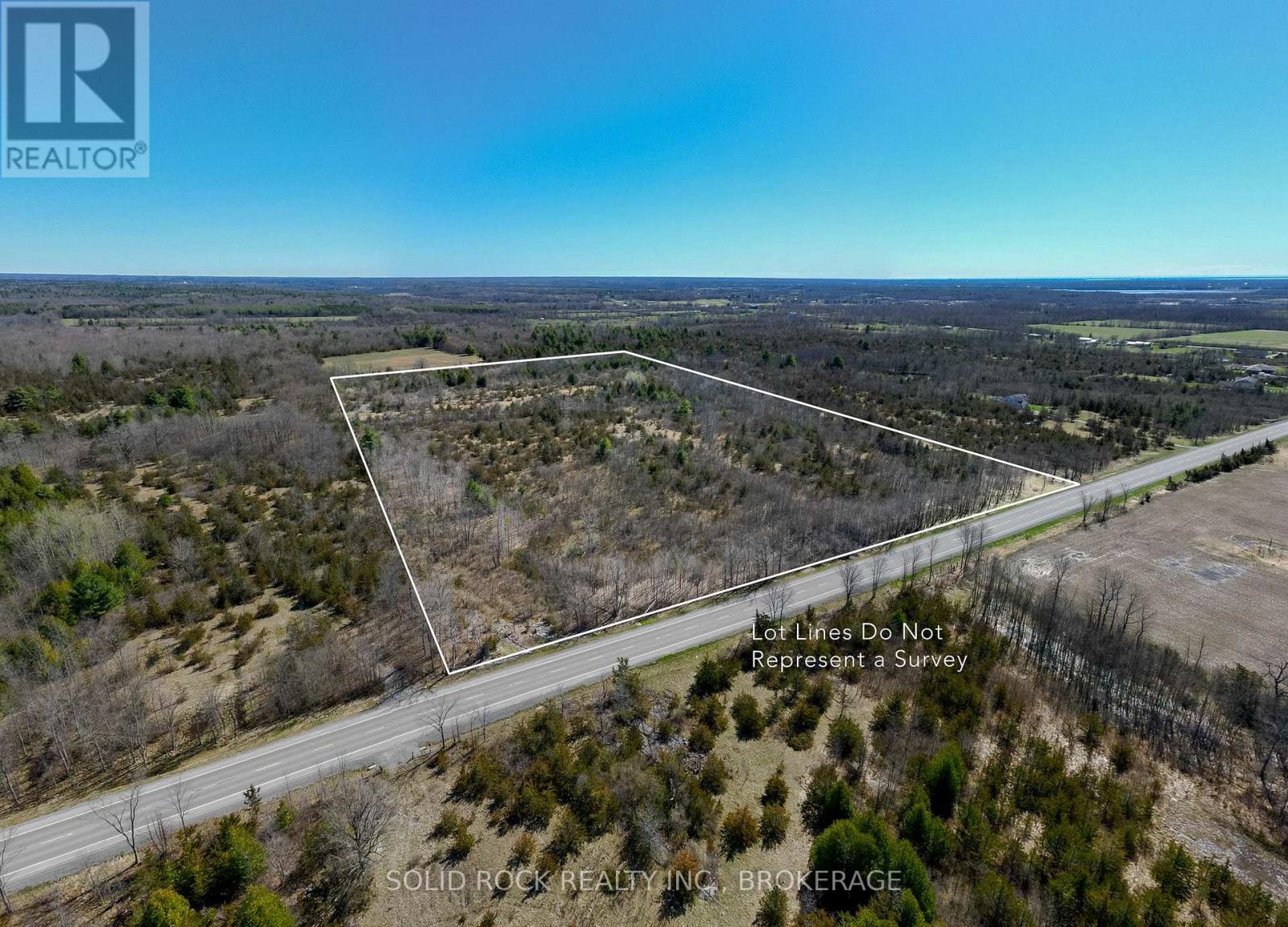 Pt Lt 3 County Rd 6 Road, Loyalist (Lennox And Addington - South), Ontario  K0K 3N0 - Photo 1 - X11970819
