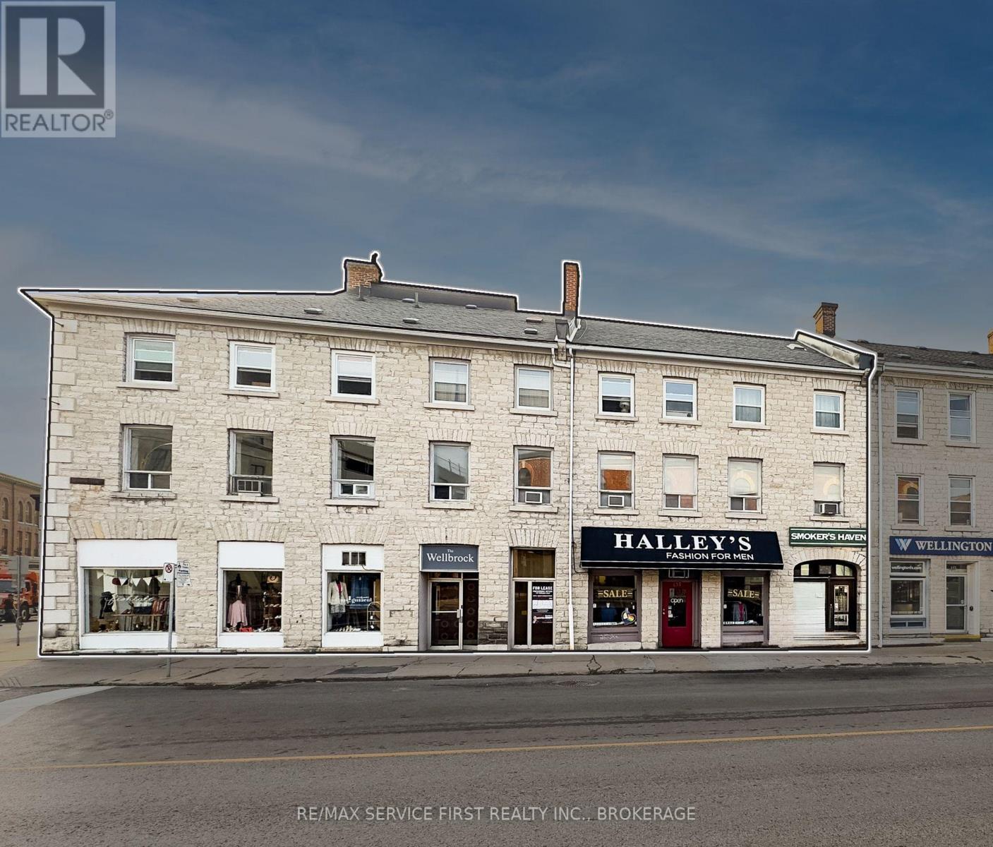 82-94 155-159 Brock St & Wellington St. Street, Kingston, Ontario  K7L 3E1 - Photo 4 - X11993168
