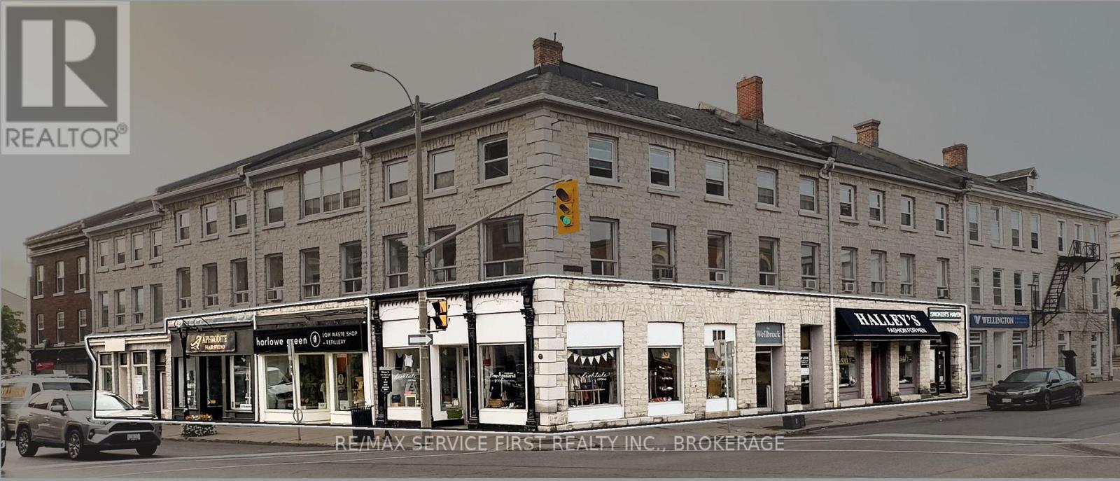 82-94 155-159 Brock St & Wellington St. Street, Kingston, Ontario  K7L 3E1 - Photo 5 - X11993168