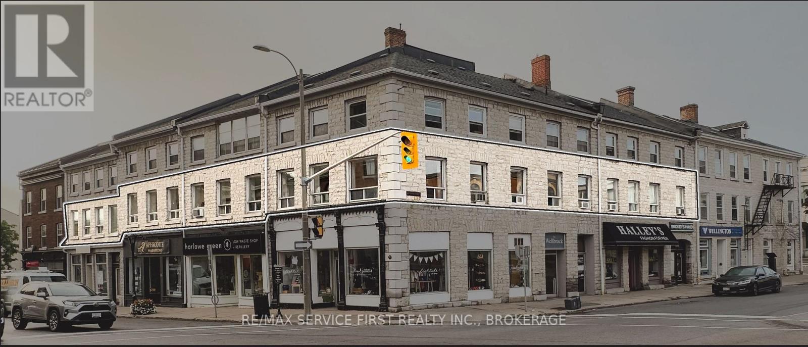 82-94 155-159 Brock St & Wellington St. Street, Kingston, Ontario  K7L 3E1 - Photo 6 - X11993168