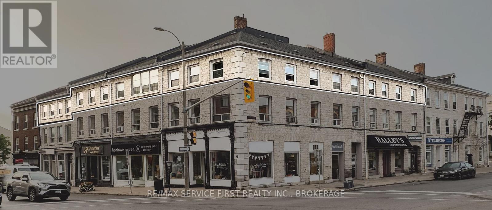 82-94 155-159 Brock St & Wellington St. Street, Kingston, Ontario  K7L 3E1 - Photo 7 - X11993168