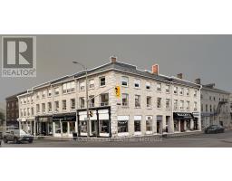 82-94 155-159 BROCK ST & WELLINGTON ST. STREET, Kingston, Ontario
