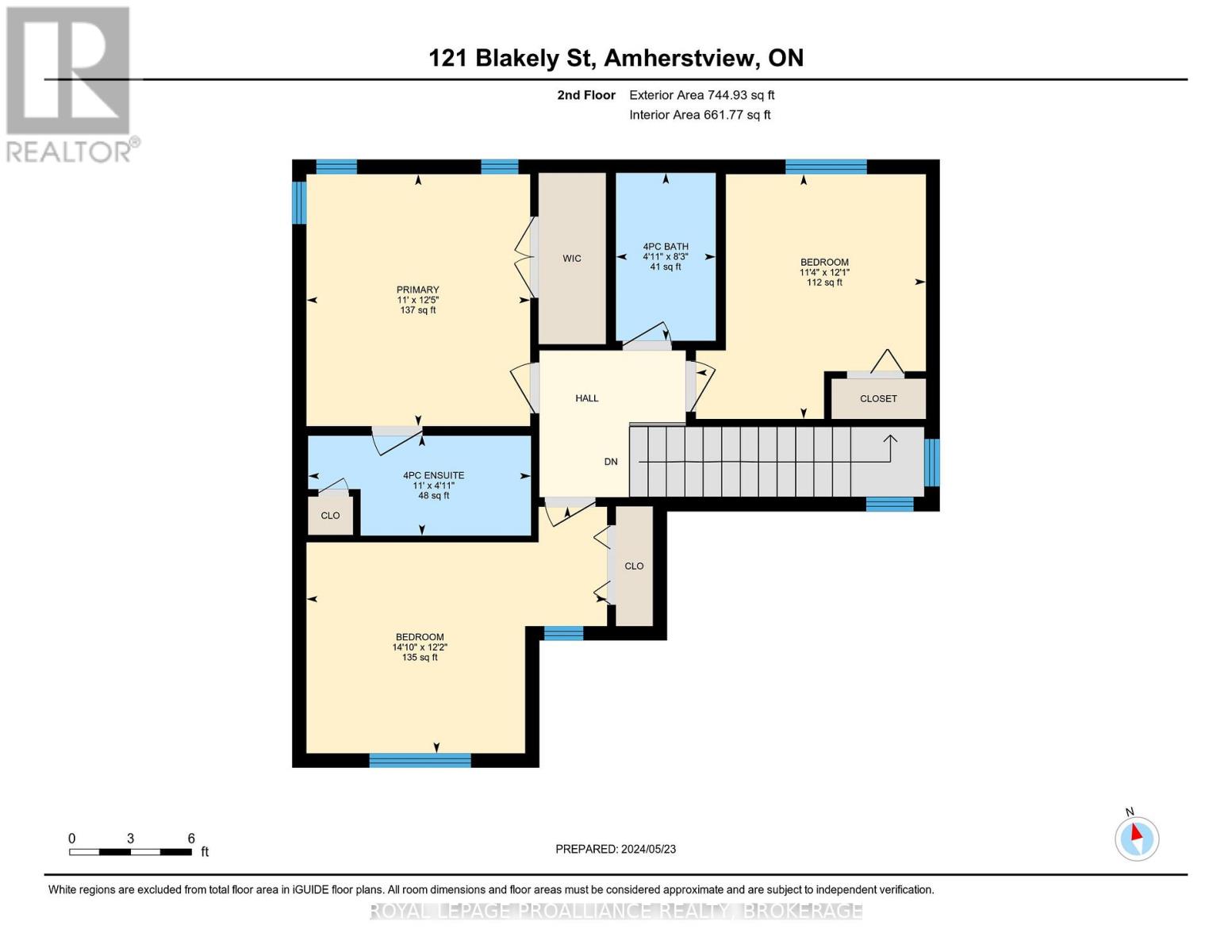 121 Blakely Street, Loyalist, Ontario  K7N 0A3 - Photo 47 - X11996323