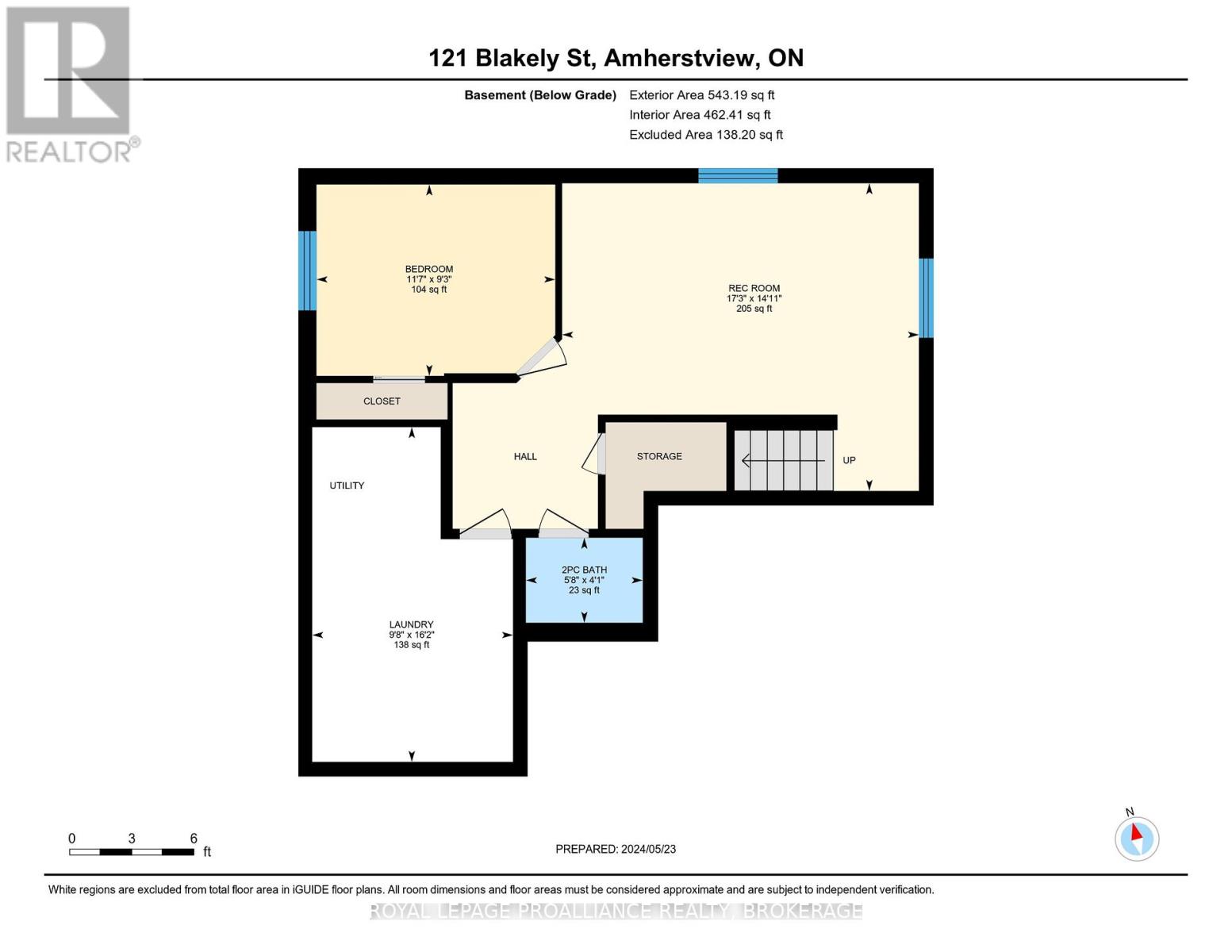 121 Blakely Street, Loyalist, Ontario  K7N 0A3 - Photo 48 - X11996323