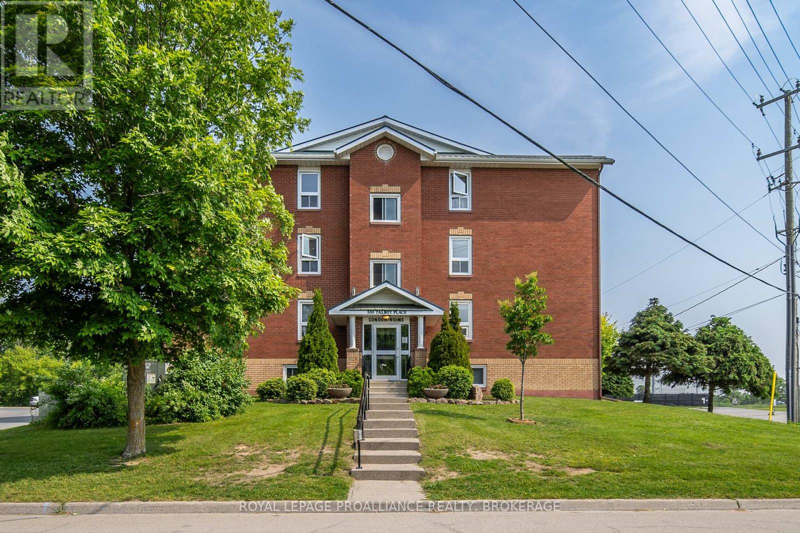 405 - 550 Talbot Place, Gananoque, Ontario  K7G 3C6 - Photo 33 - X11996845