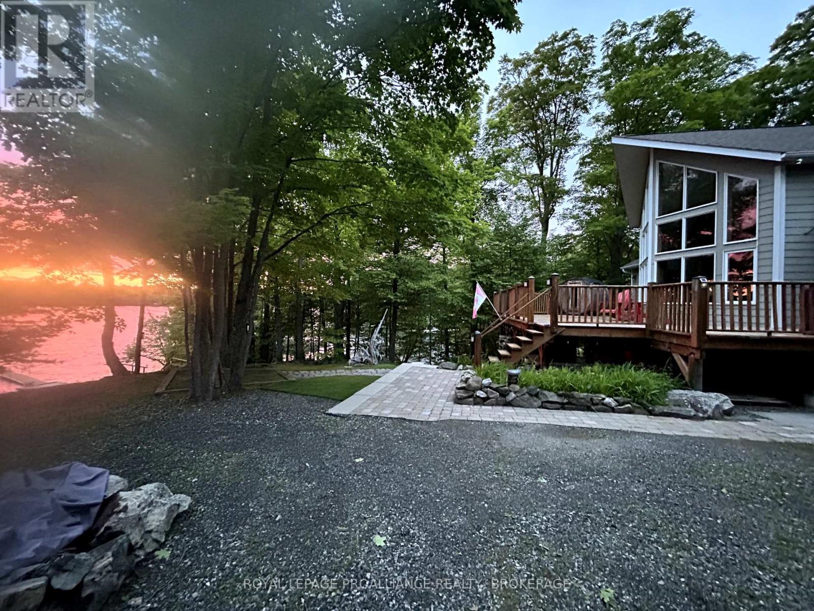 224 Island Drive Lane, Frontenac, Ontario  K0H 2B0 - Photo 1 - X11998743