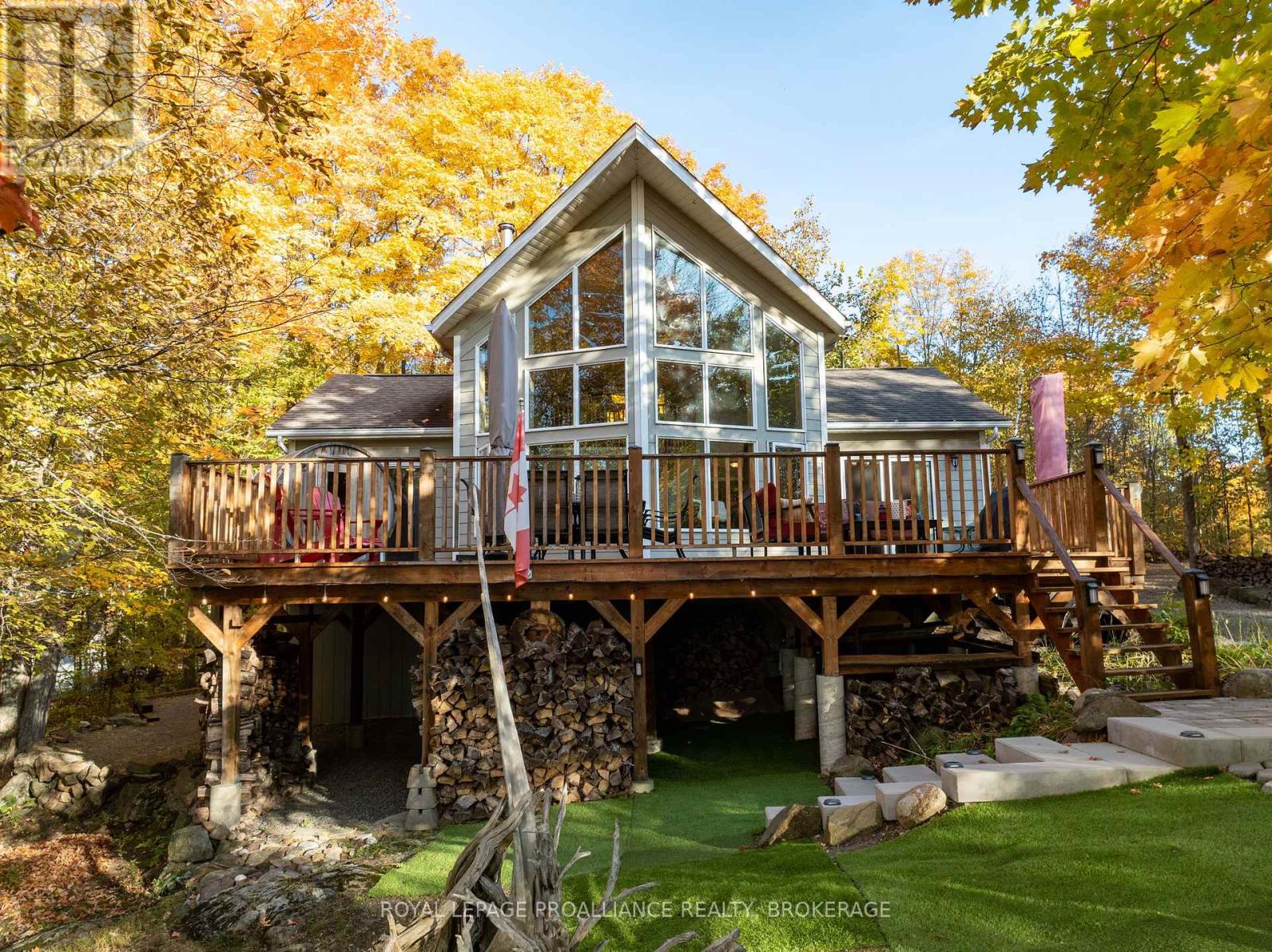 224 Island Drive Lane, Frontenac, Ontario  K0H 2B0 - Photo 4 - X11998743