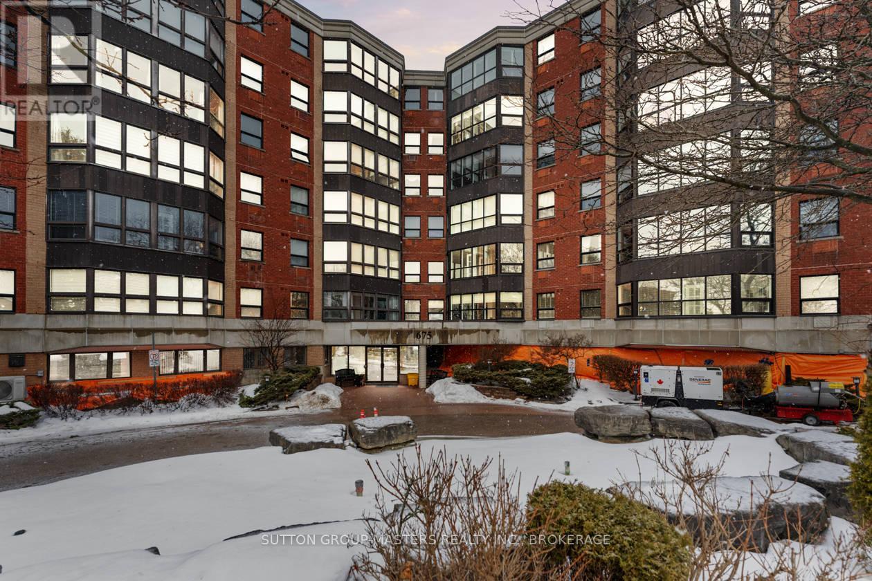 712 - 675 DAVIS DRIVE, Kingston, Ontario