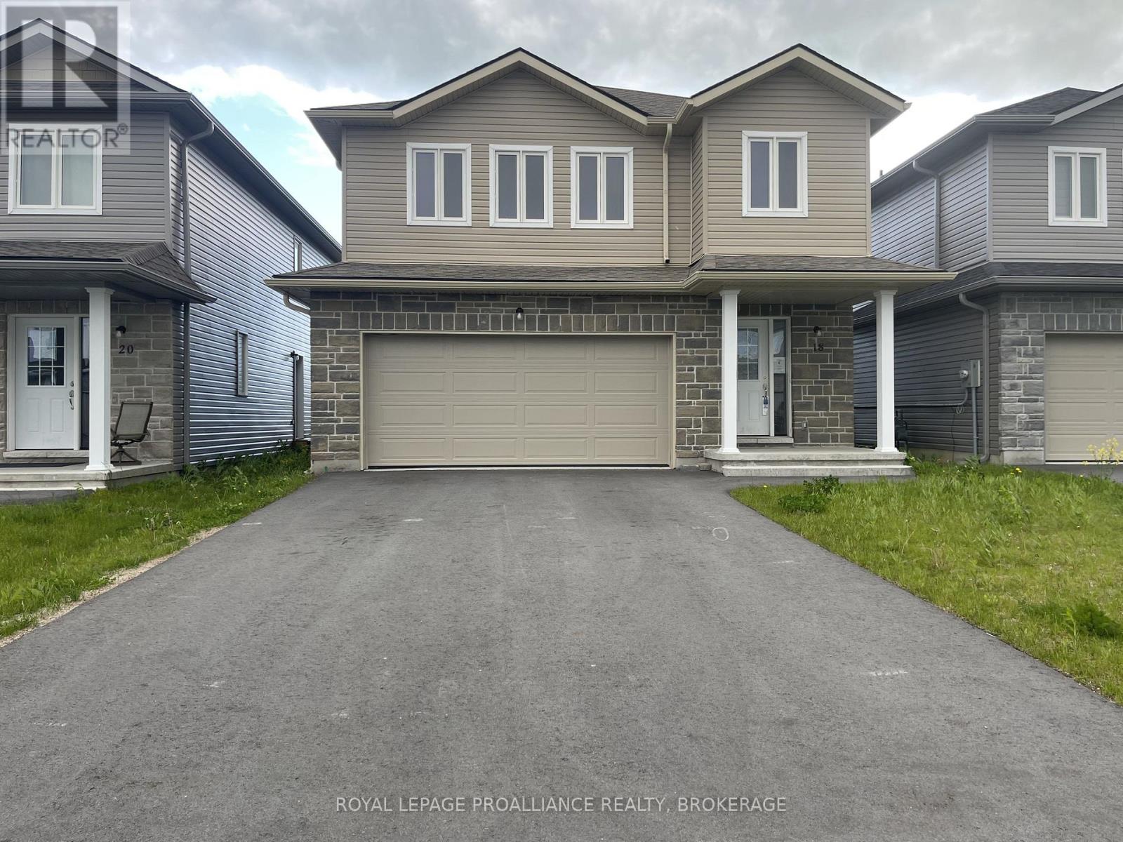 18 Millcreek Drive, Loyalist, Ontario  K0H 2H0 - Photo 1 - X12003764
