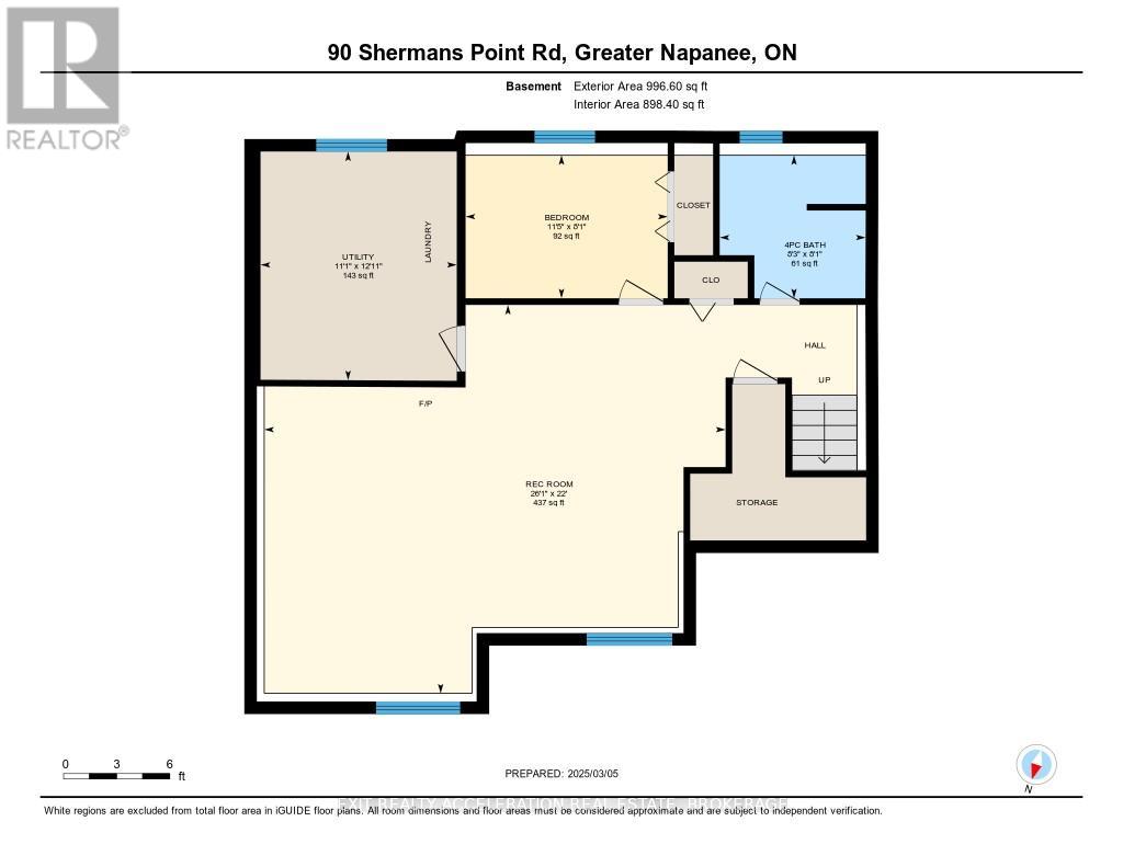 90 Shermans Point Road, Greater Napanee, Ontario  K7R 3K8 - Photo 50 - X12004381