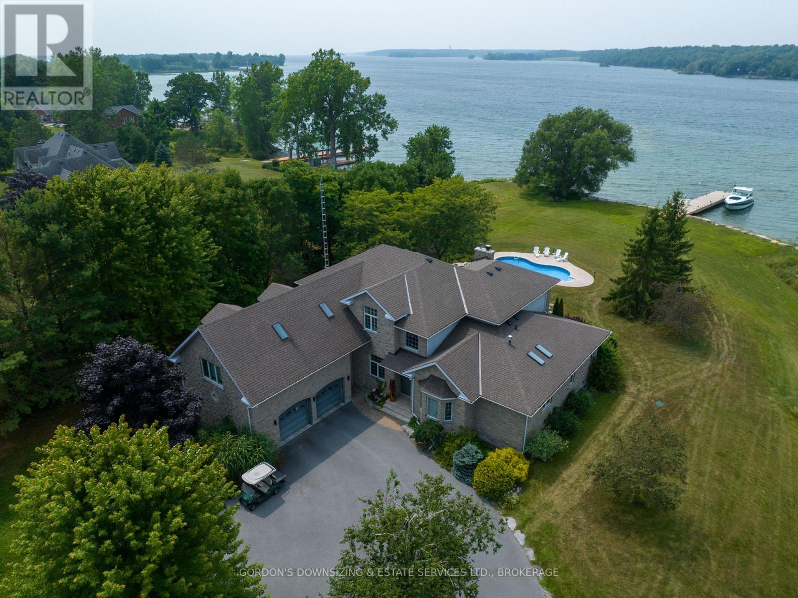 44 HOWE ISLAND DRIVE, Frontenac Islands, Ontario