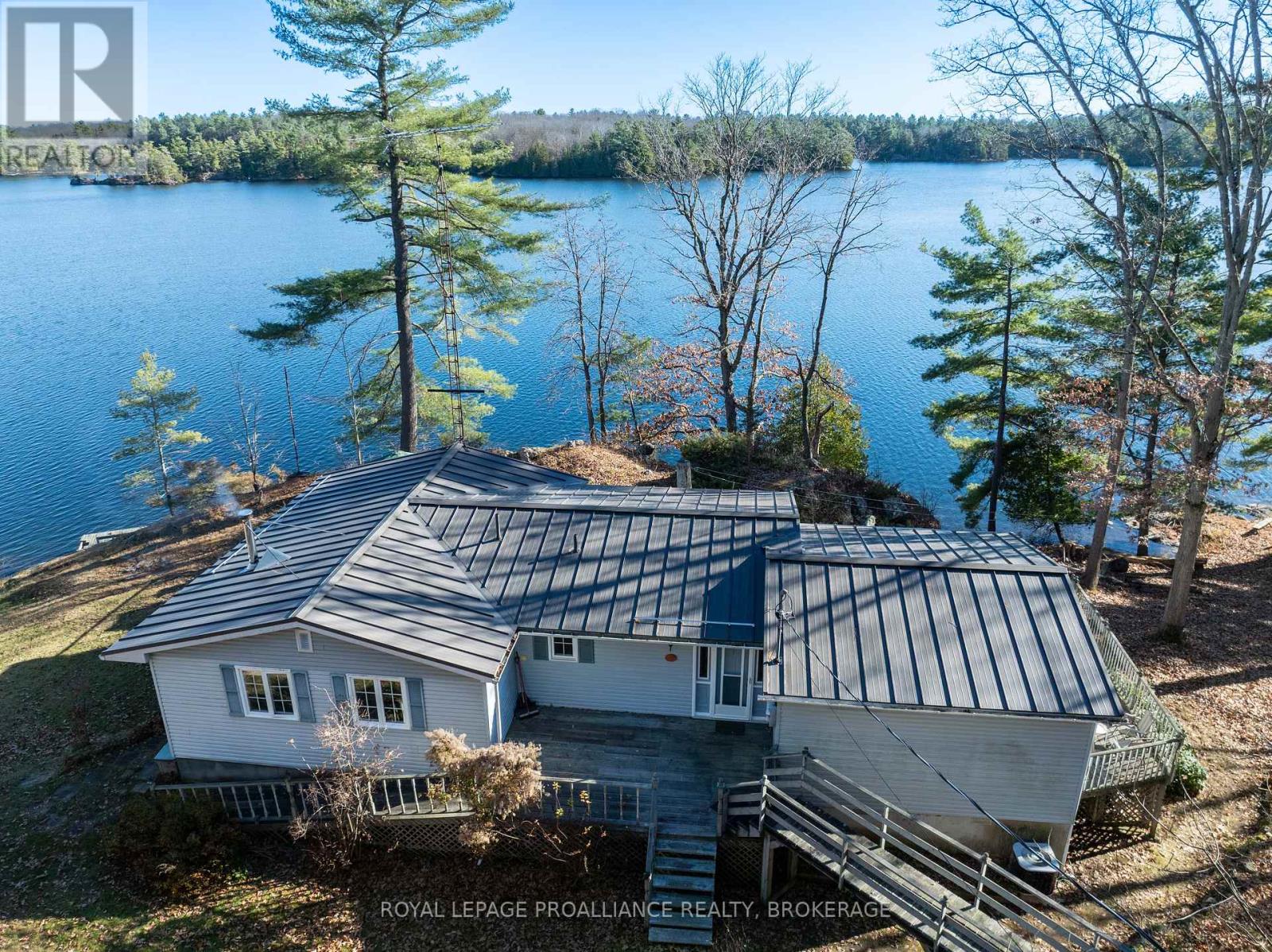 222 Creek Crossing Lane, Rideau Lakes, Ontario  K0G 1X0 - Photo 1 - X12006978