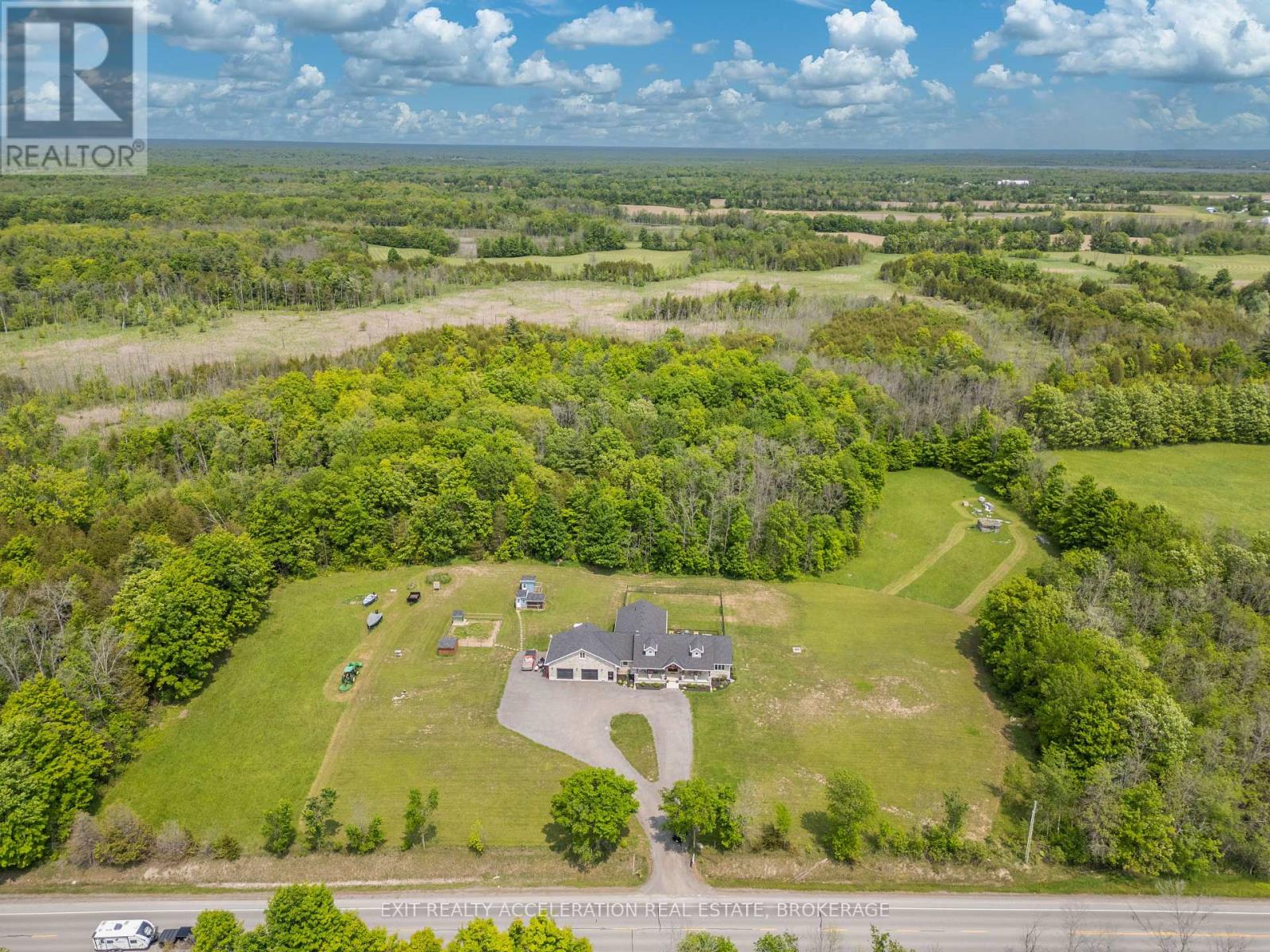 5123 County Rd 4 Road, Stone Mills, Ontario  K0K 1Z0 - Photo 43 - X12016194