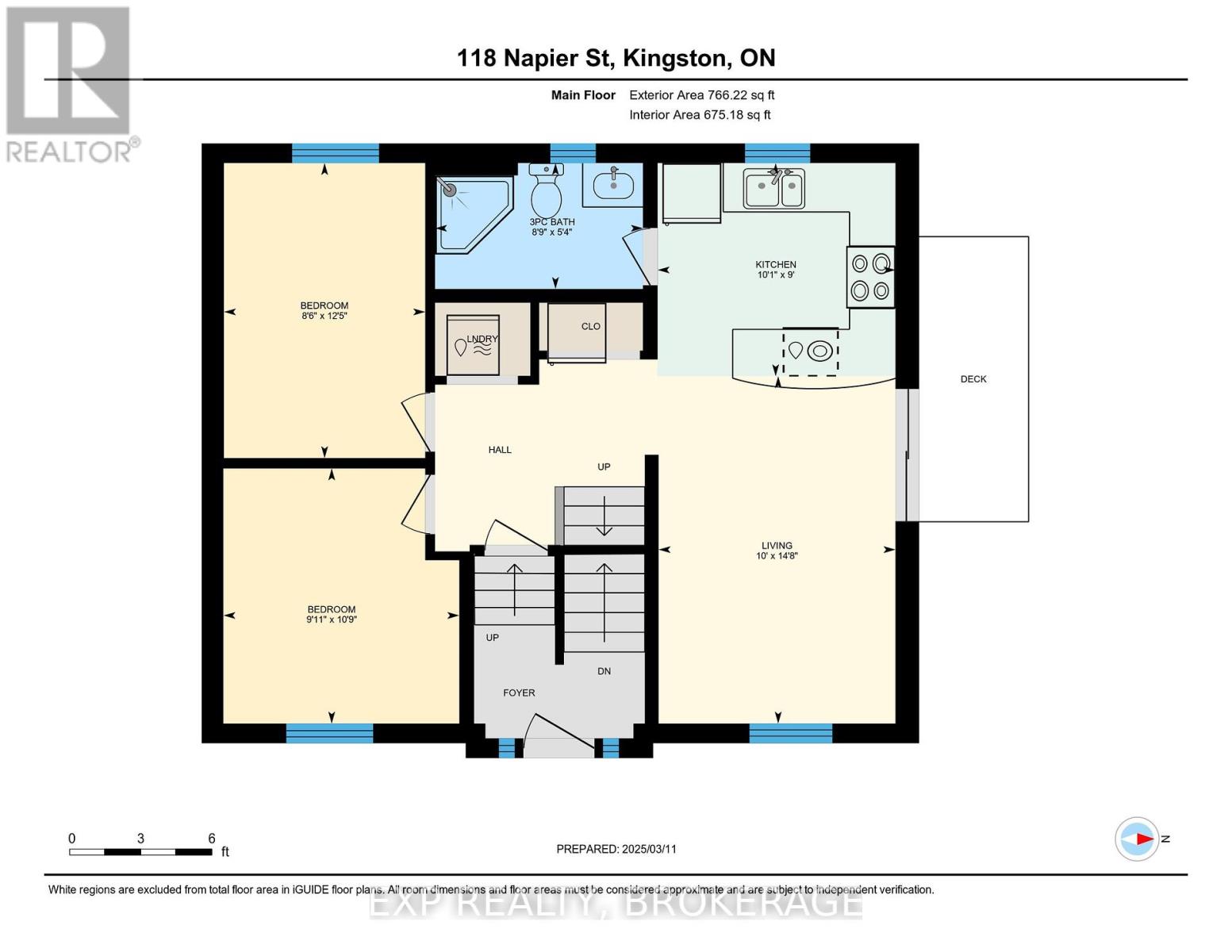 118 Napier Street, Kingston, Ontario  K7L 0B5 - Photo 41 - X12016811