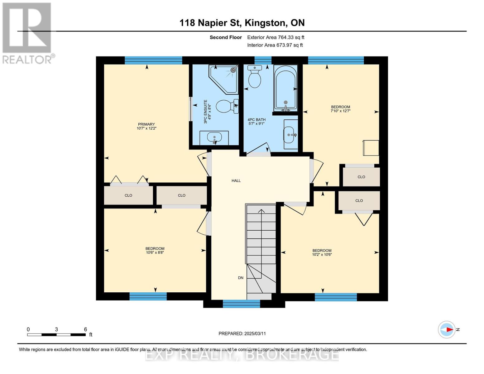 118 Napier Street, Kingston, Ontario  K7L 0B5 - Photo 42 - X12016811
