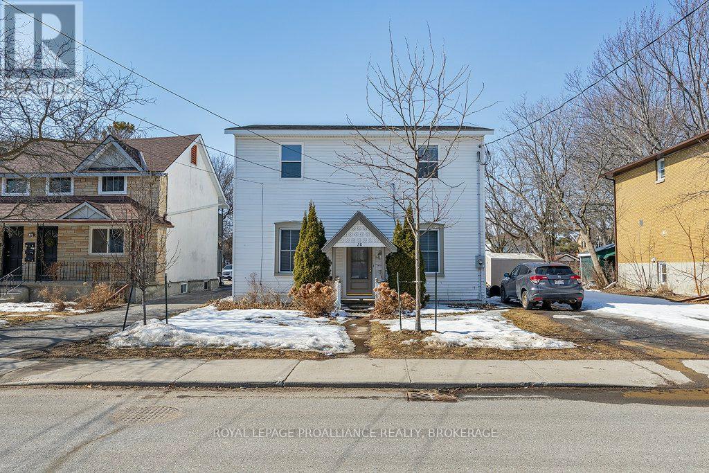 28 PEMBROKE STREET, Kingston, Ontario