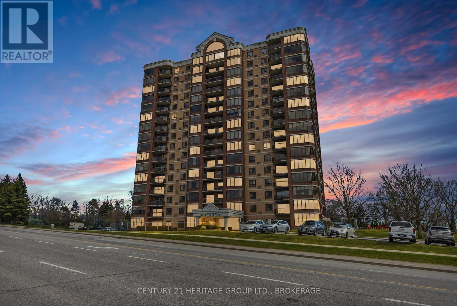 1202 - 1000 KING STREET W, Kingston, Ontario