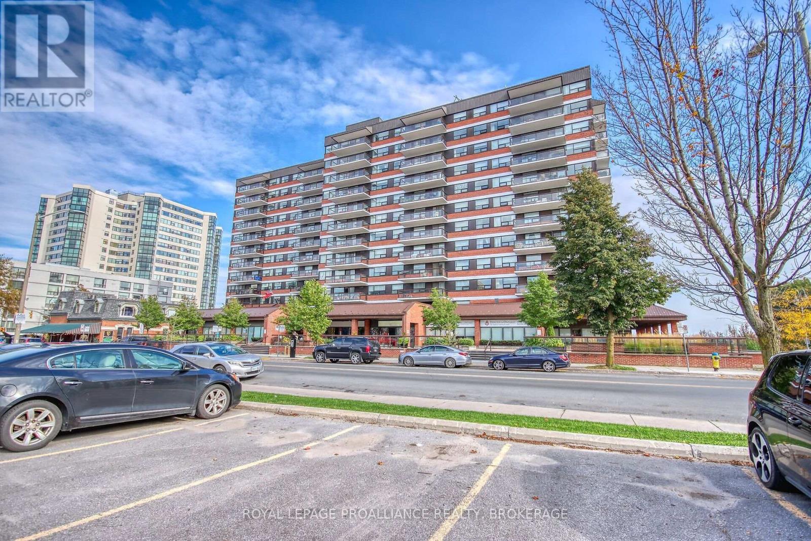 309 - 165 ONTARIO STREET, Kingston, Ontario