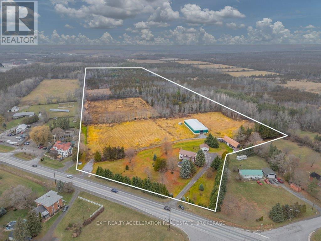 8061 County Rd 2, Greater Napanee, Ontario  K0K 2W0 - Photo 46 - X12025830
