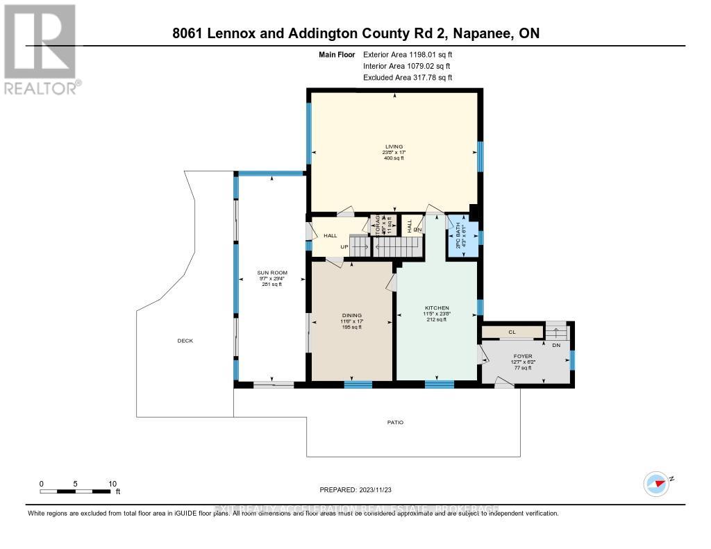 8061 County Rd 2, Greater Napanee, Ontario  K0K 2W0 - Photo 47 - X12025830