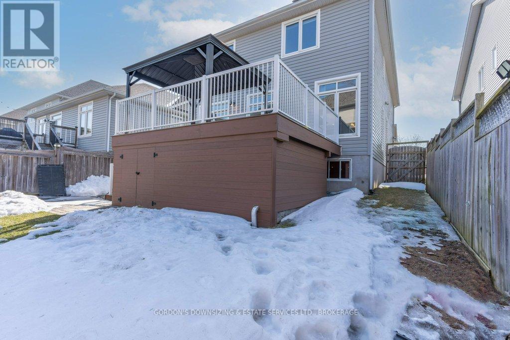1222 Iris Drive, Kingston, Ontario  K7P 0H6 - Photo 46 - X12027851
