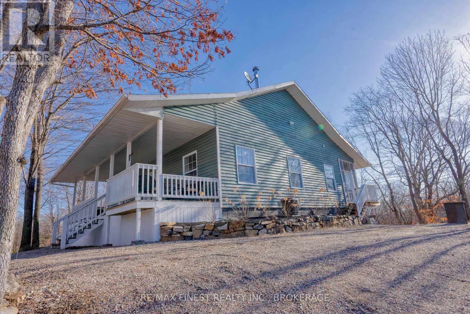 1208 WARRINGTON ROAD, Central Frontenac, Ontario