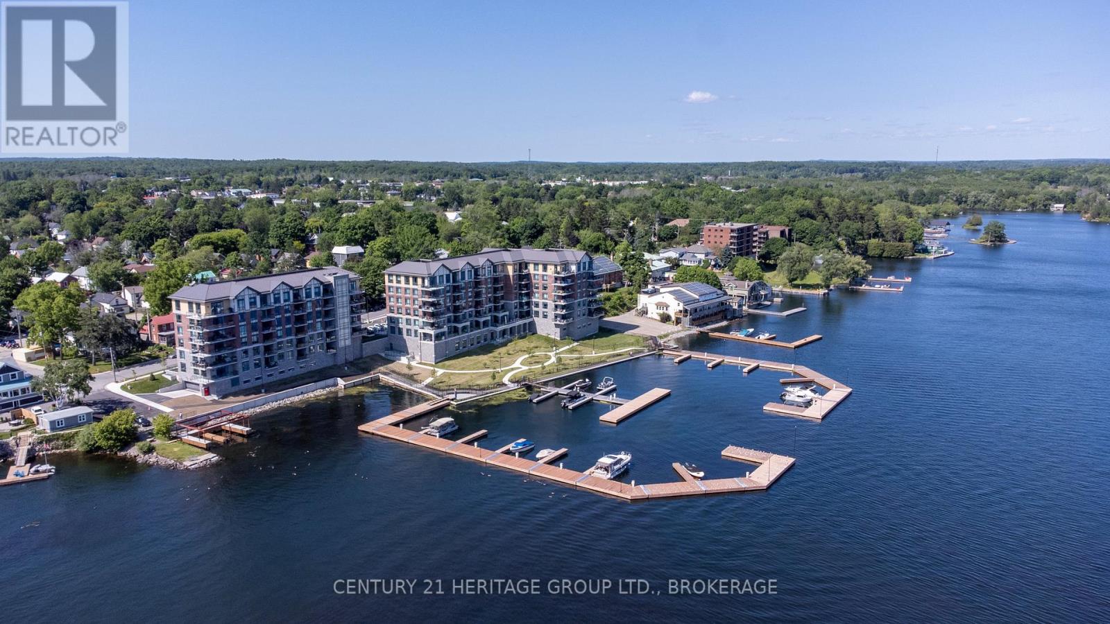 321 - 129B SOUTH STREET, Gananoque, Ontario