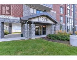 321 - 129B SOUTH STREET, Gananoque, Ontario