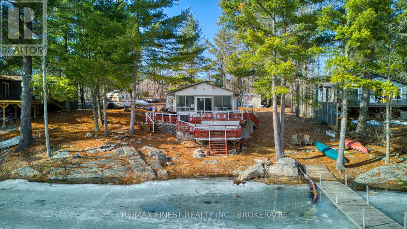 1052 TURNER WAY, Central Frontenac, Ontario