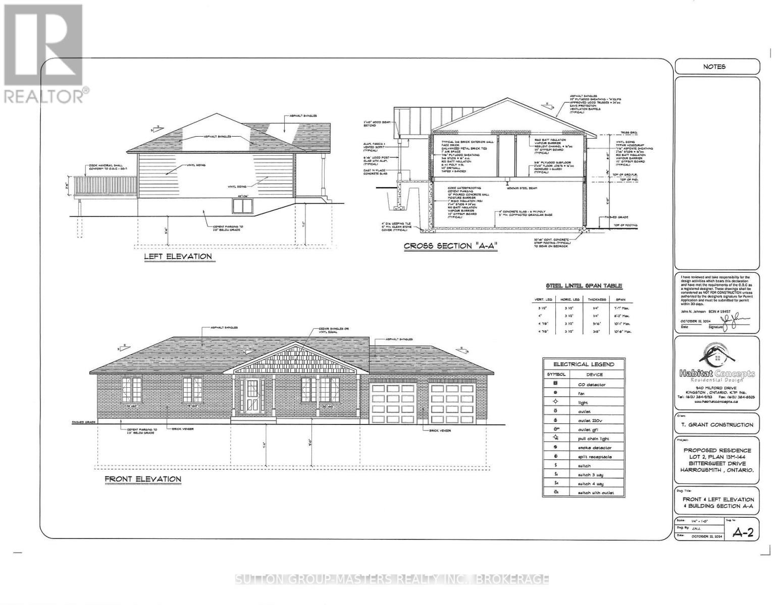 106 Bittersweet Road, Frontenac, Ontario  K0H 1W0 - Photo 1 - X12036919